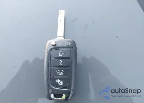 2021 Hyundai Sonata Se из США, поврежденный, VIN 5NPEG4JA1MH068168